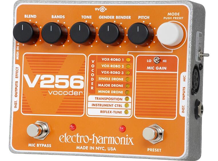 Electro-Harmonix V256